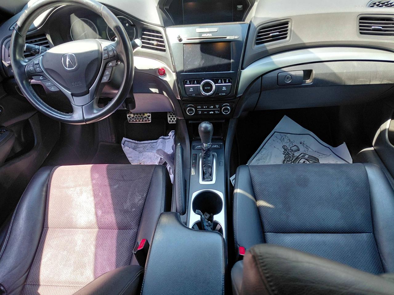 2016 ACURA ILX