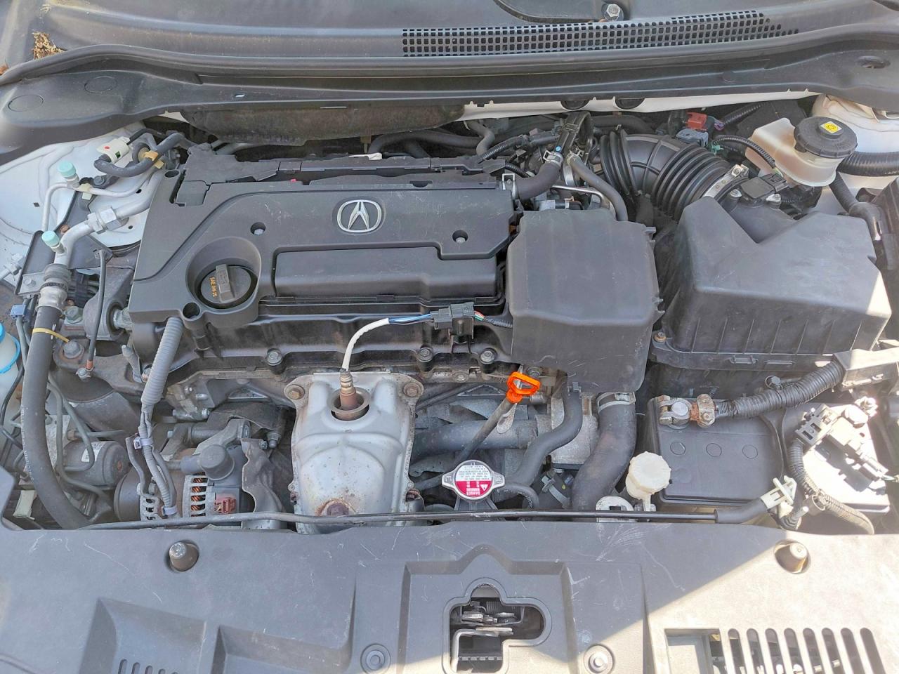 2016 ACURA ILX