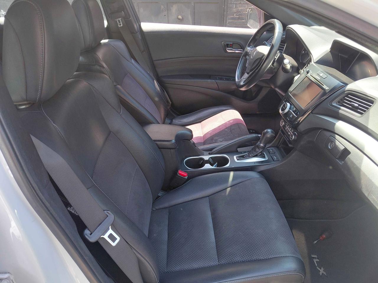 2016 ACURA ILX