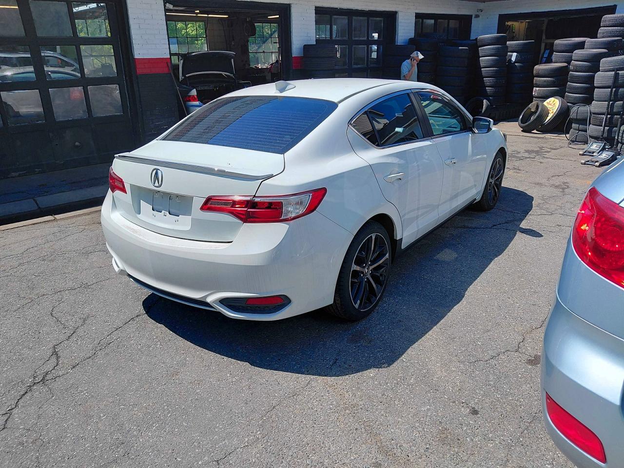 2016 ACURA ILX