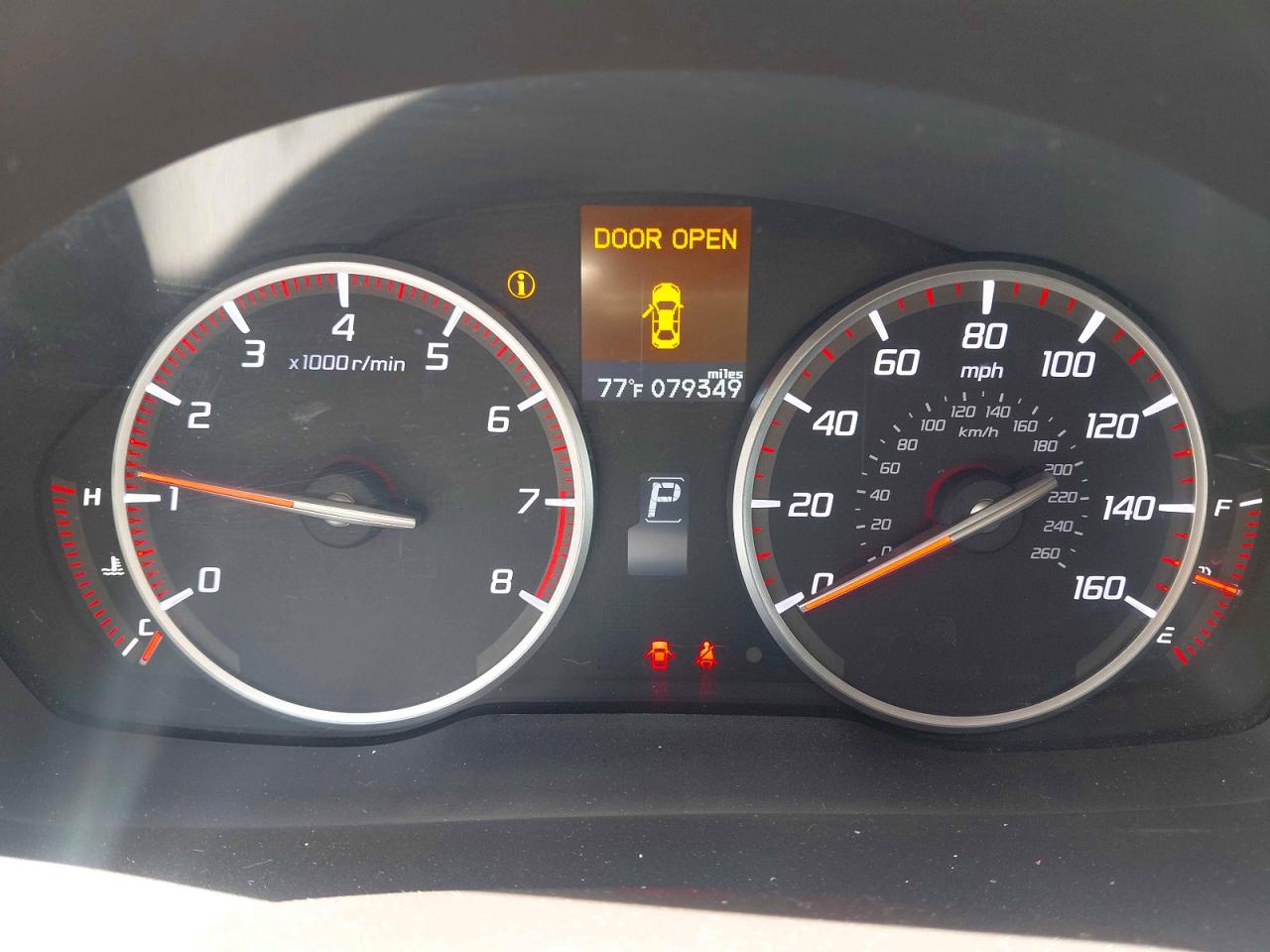 2016 ACURA ILX