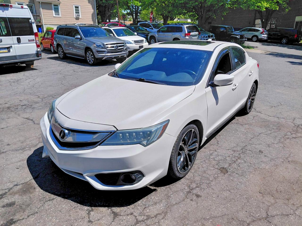 2016 ACURA ILX
