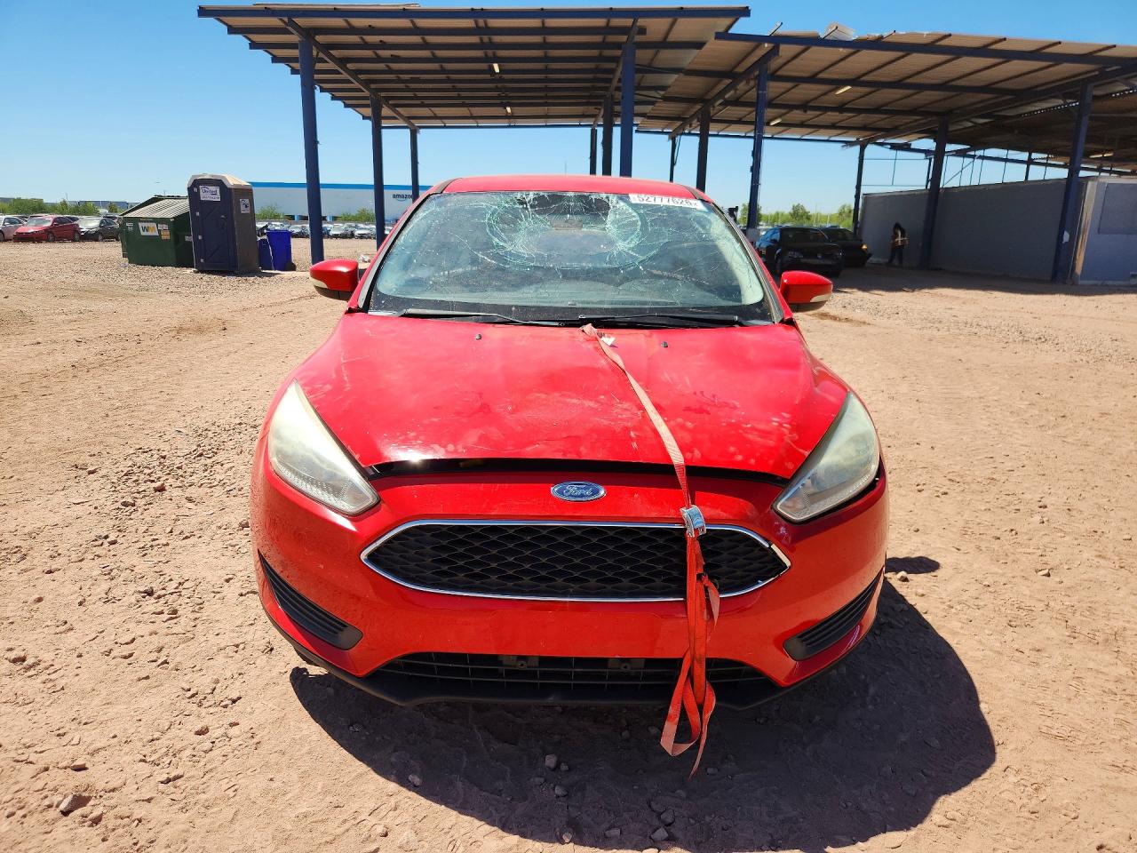 2015 FORD FOCUS