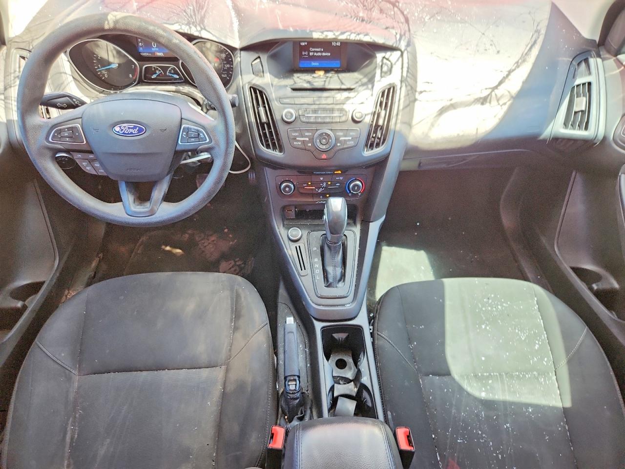 2015 FORD FOCUS