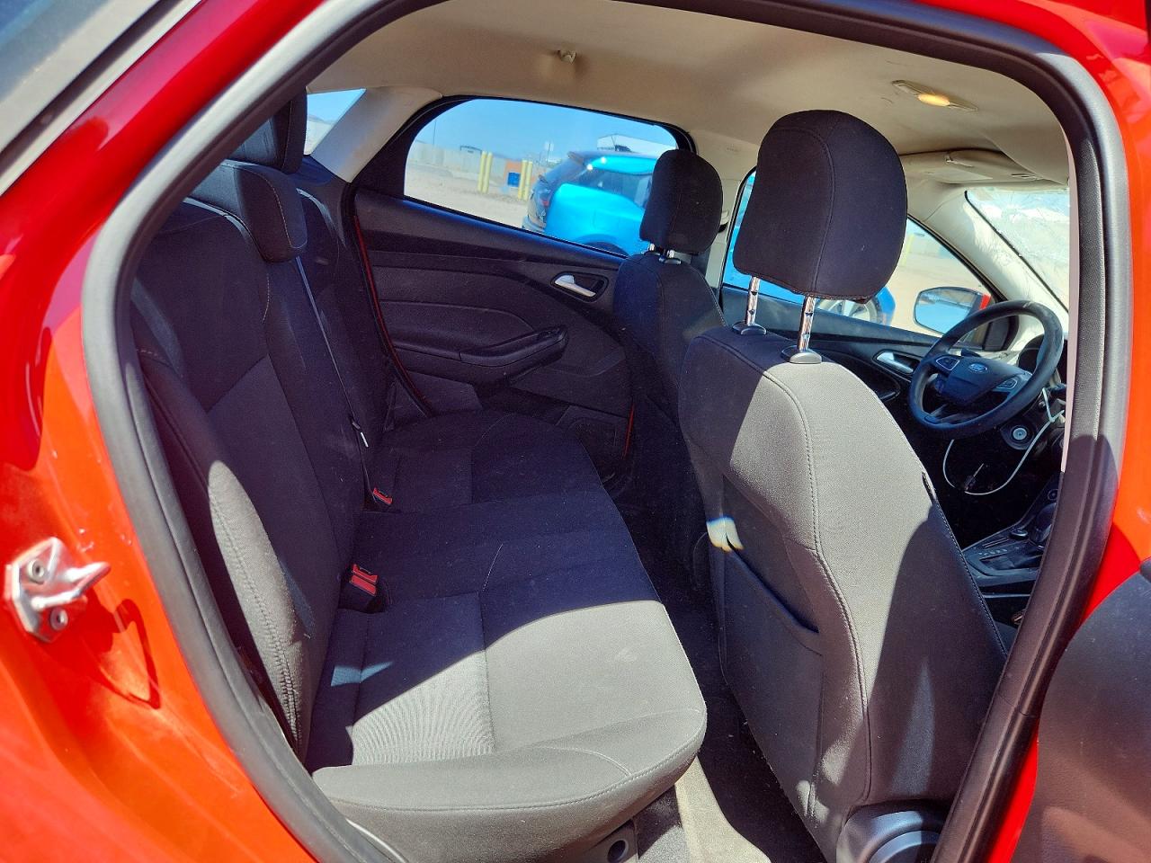 2015 FORD FOCUS