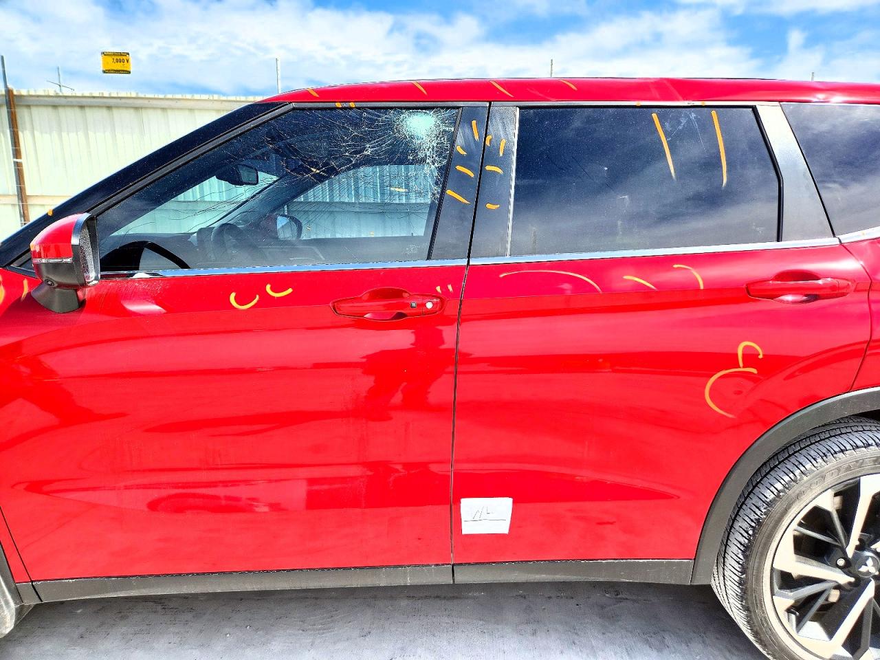 2023 MITSUBISHI OUTLANDER