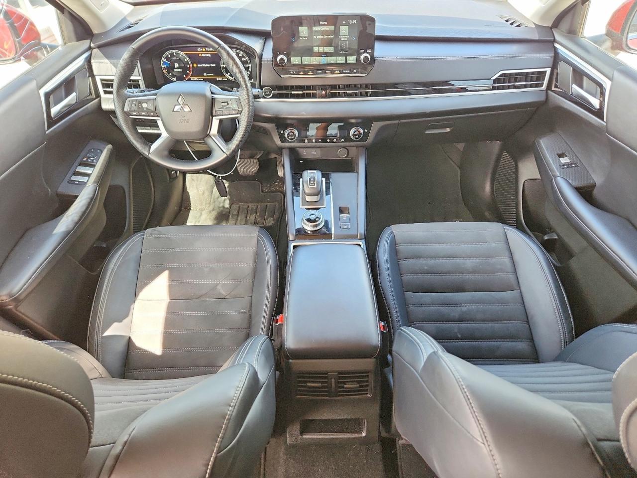 2023 MITSUBISHI OUTLANDER