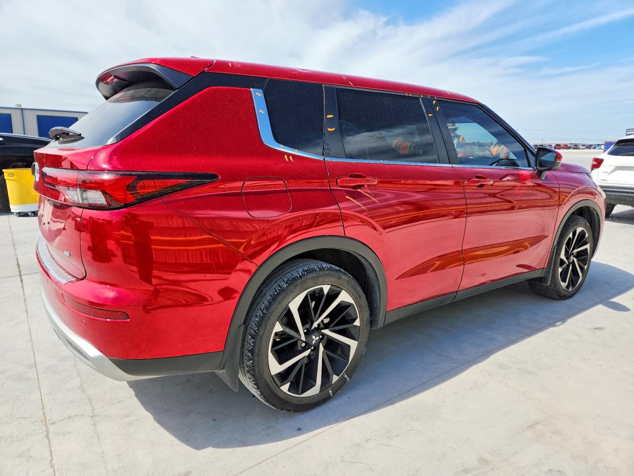 2023 MITSUBISHI OUTLANDER