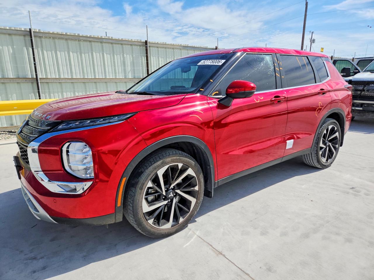 2023 MITSUBISHI OUTLANDER