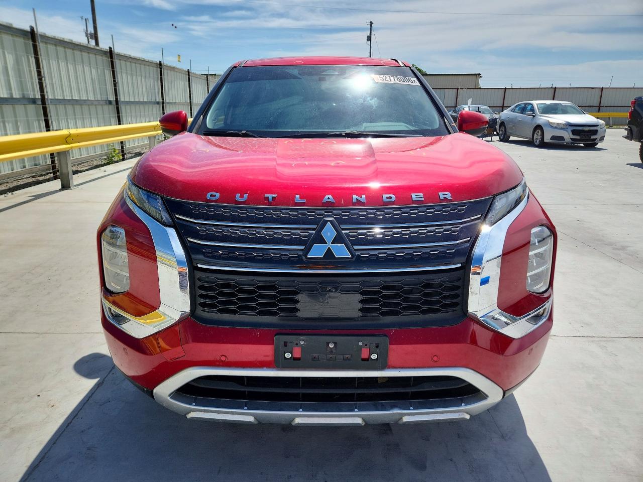 2023 MITSUBISHI OUTLANDER