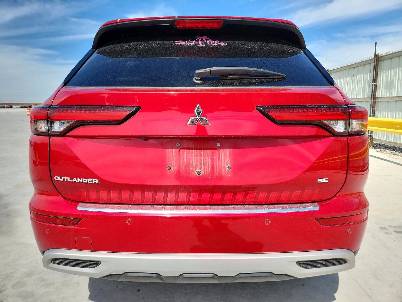 2023 MITSUBISHI OUTLANDER