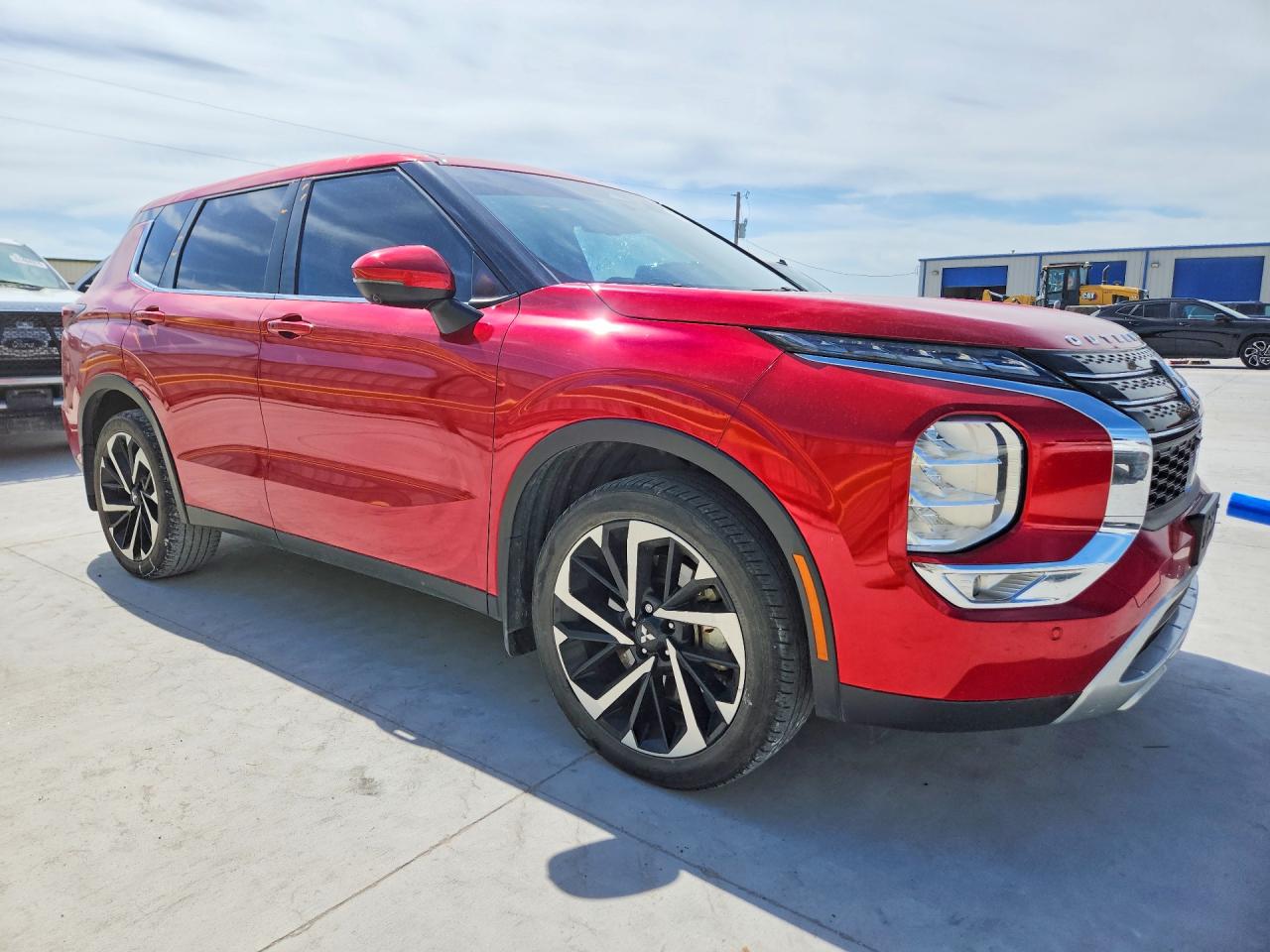 2023 MITSUBISHI OUTLANDER