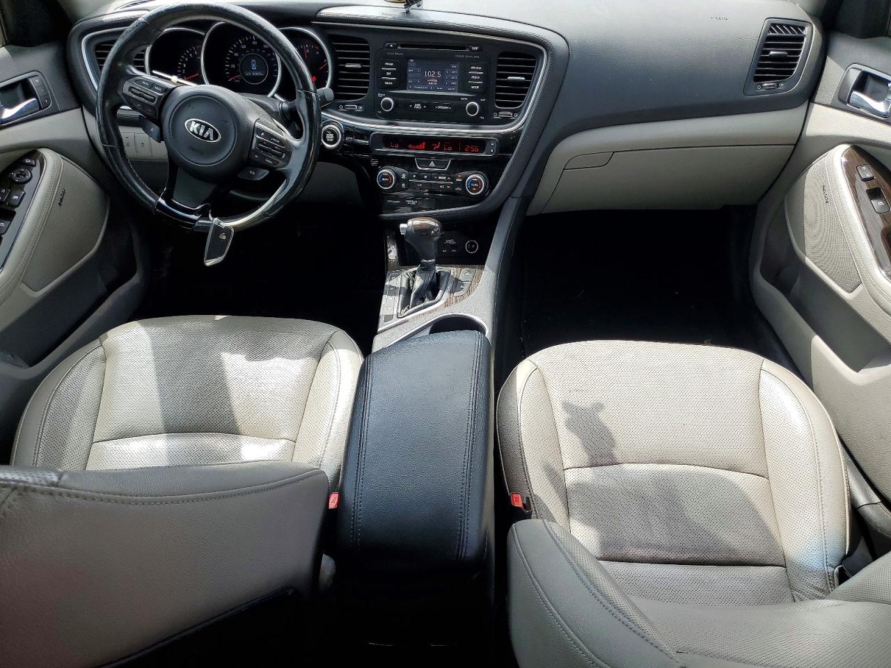 2015 KIA OPTIMA