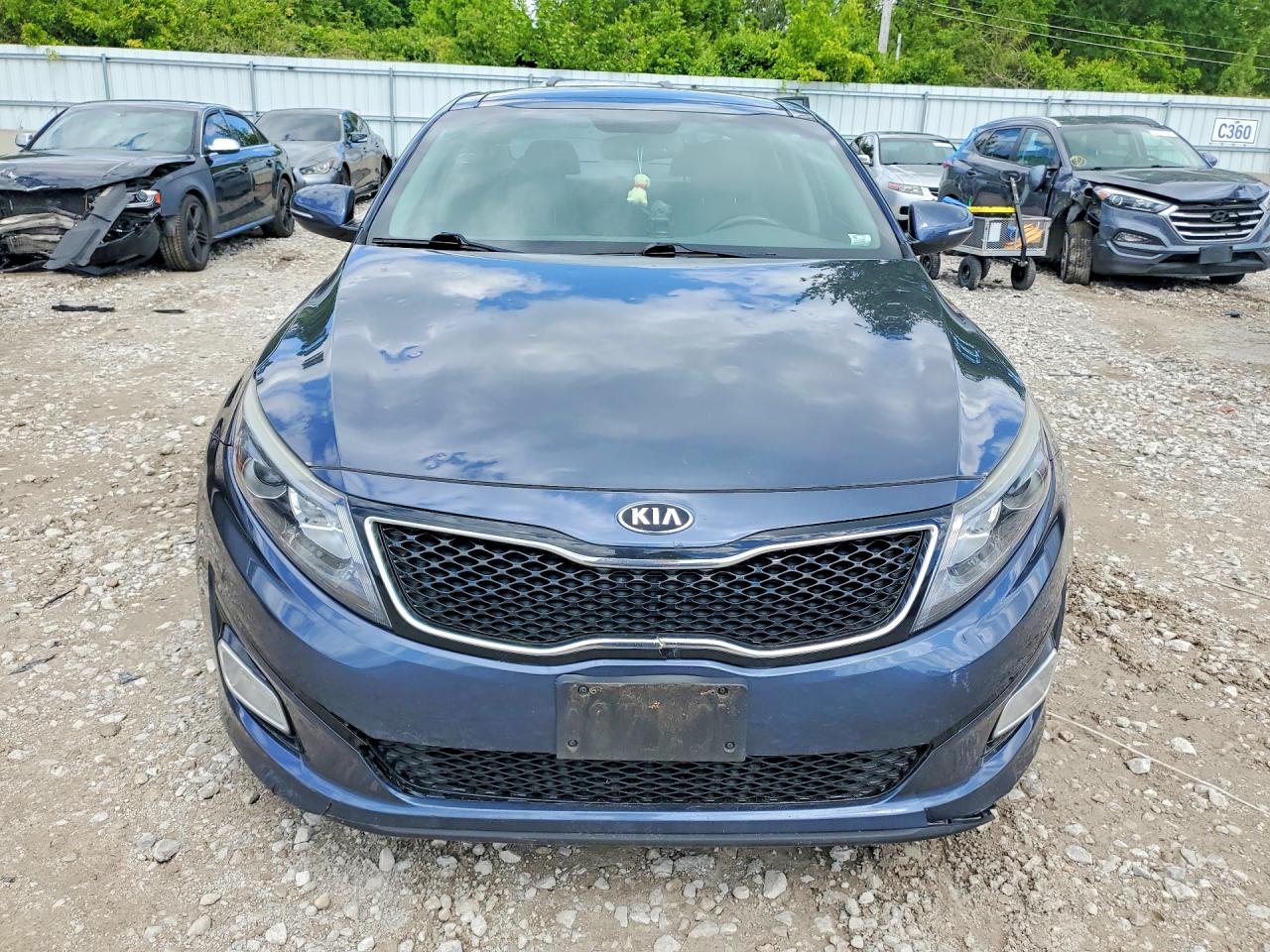 2015 KIA OPTIMA
