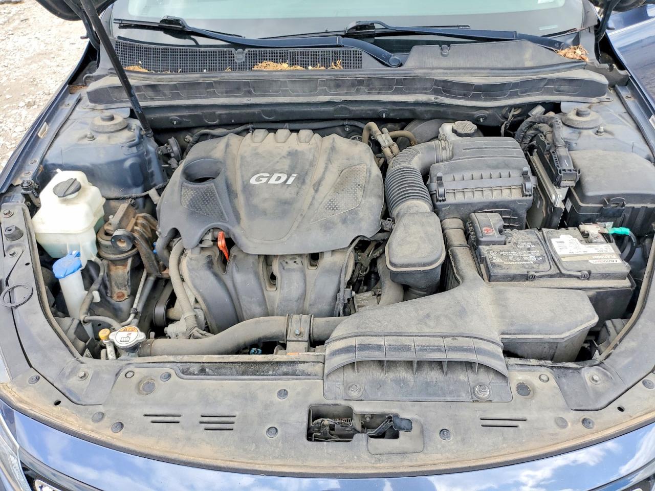 2015 KIA OPTIMA