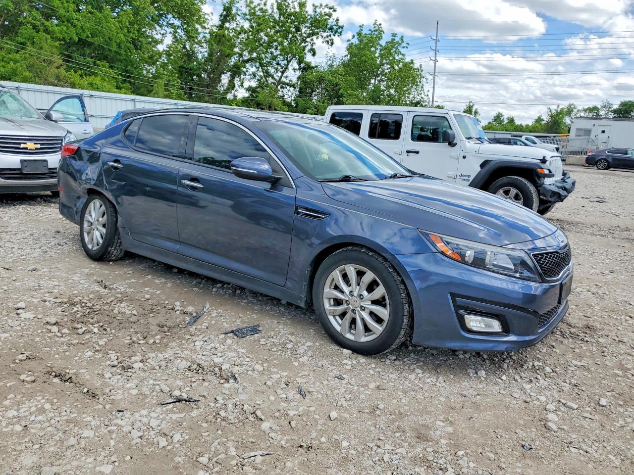 2015 KIA OPTIMA