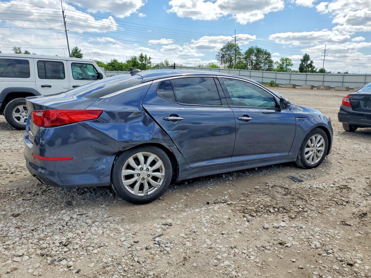 2015 KIA OPTIMA