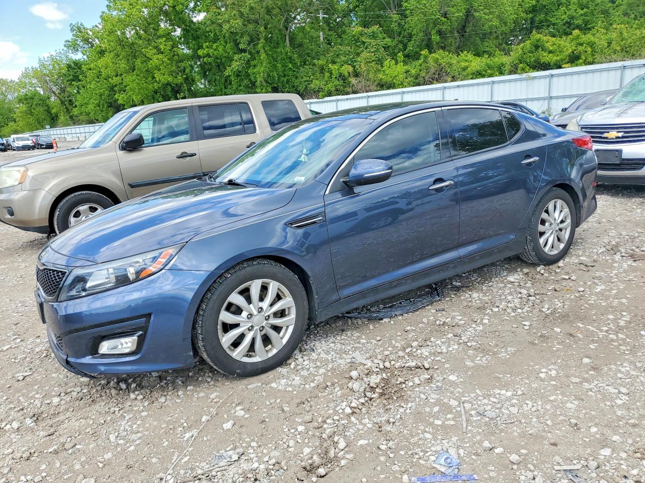 2015 KIA OPTIMA