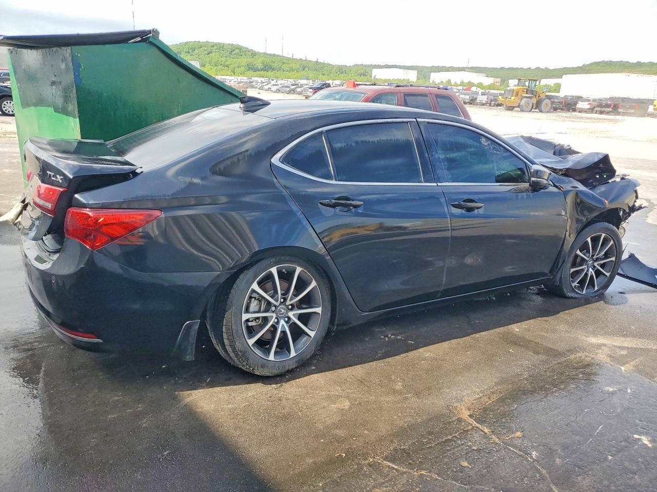 2016 ACURA TLX