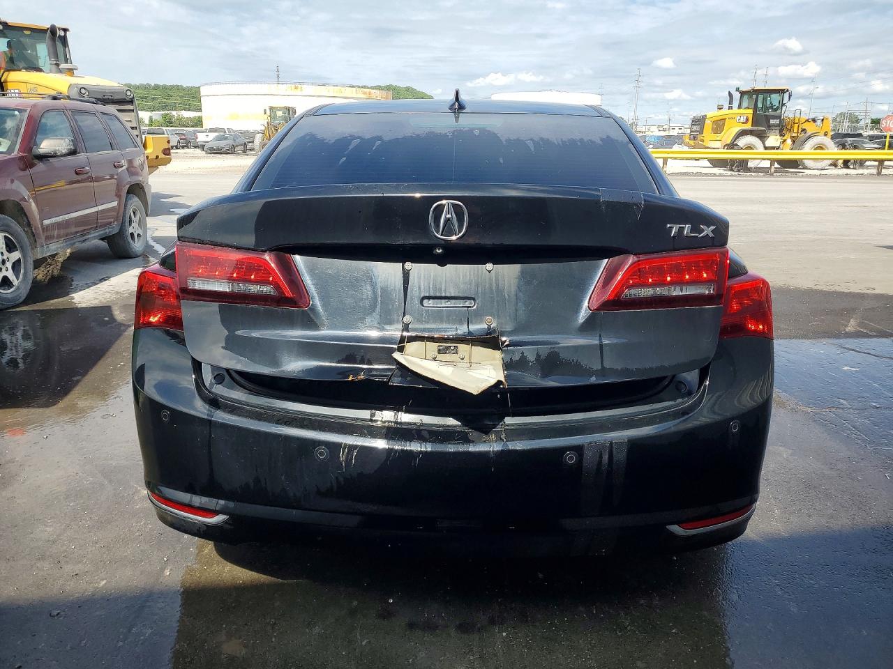 2016 ACURA TLX