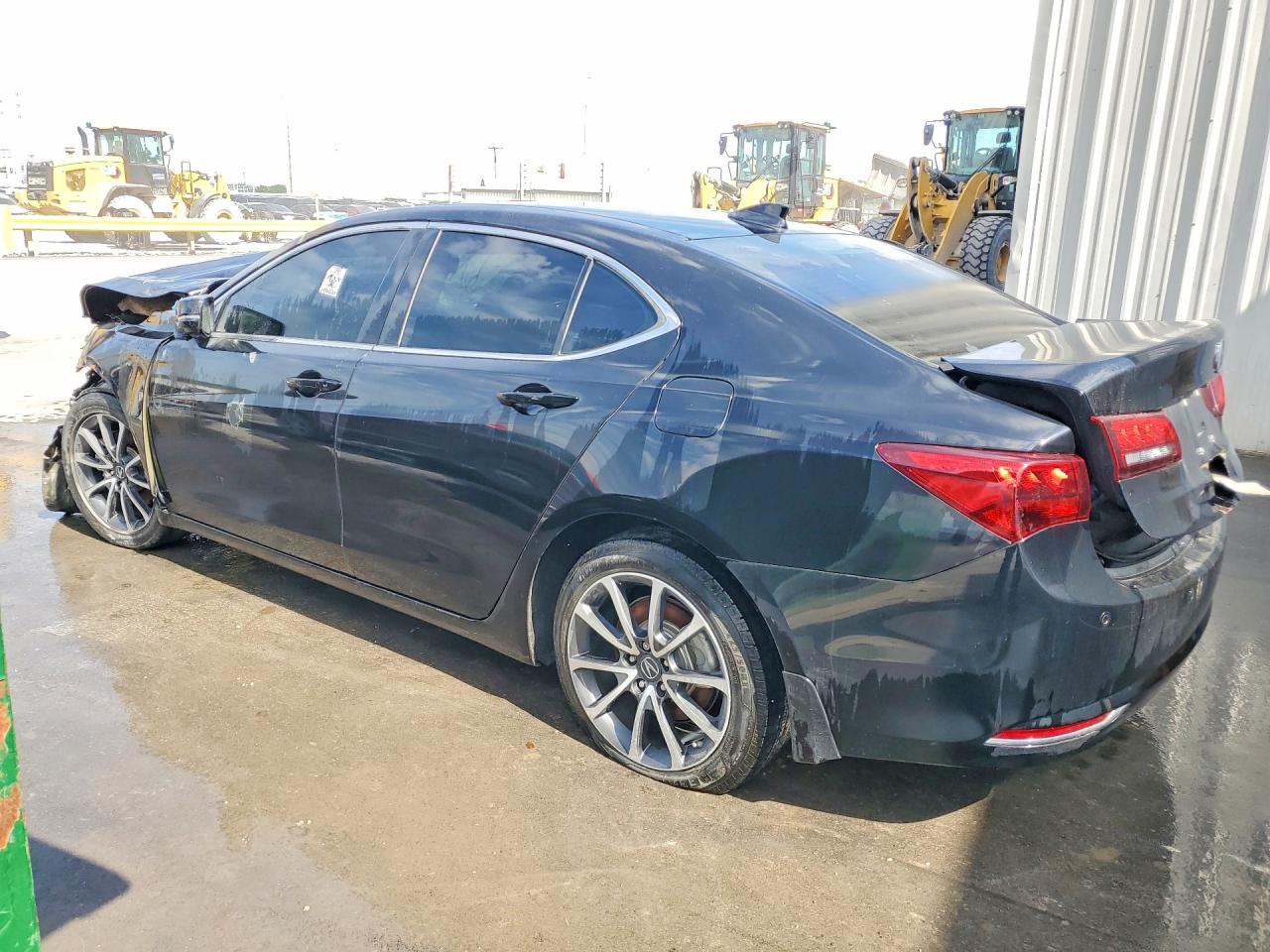 2016 ACURA TLX