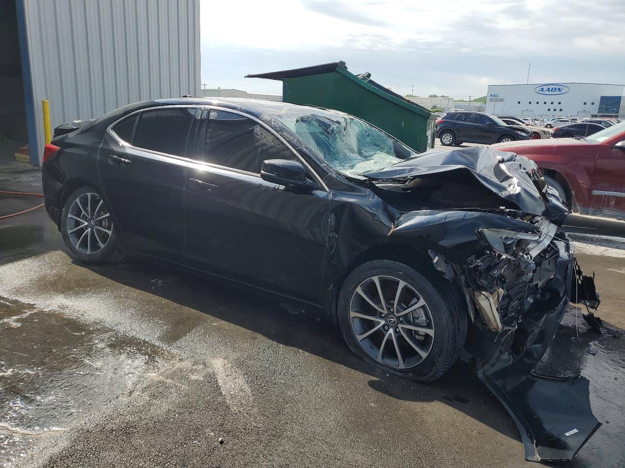 2016 ACURA TLX