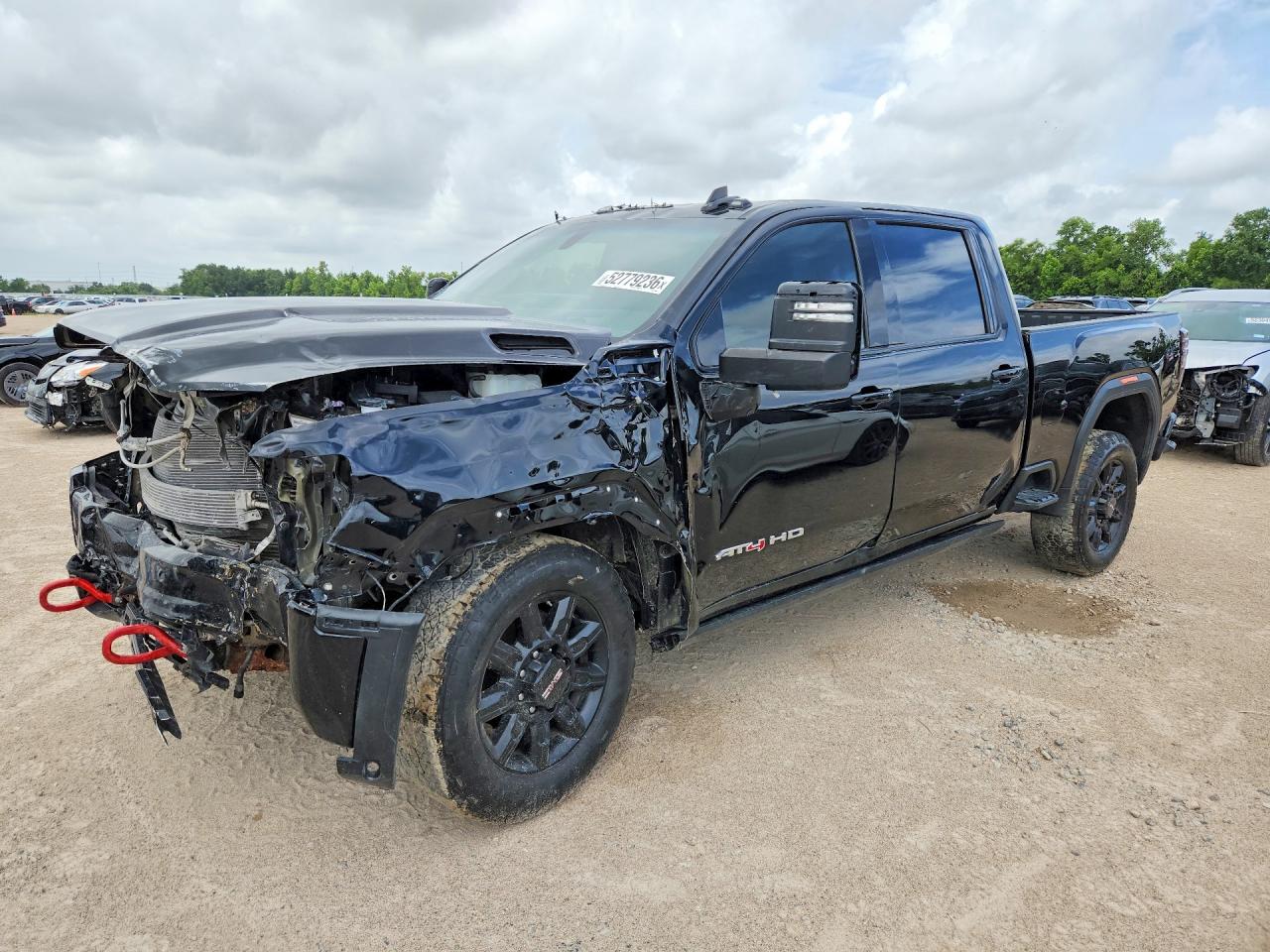 2024 GMC SIERRA