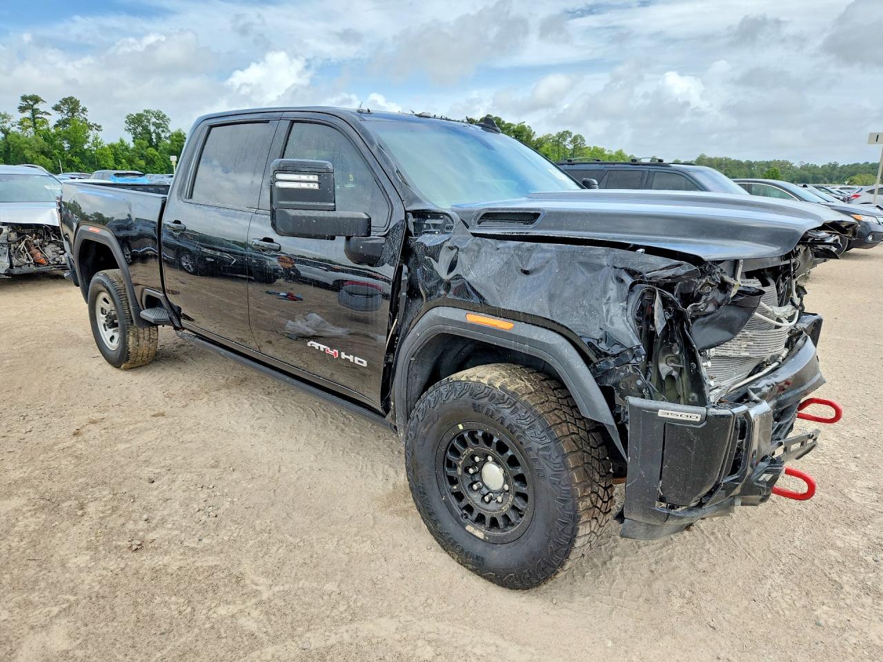 2024 GMC SIERRA