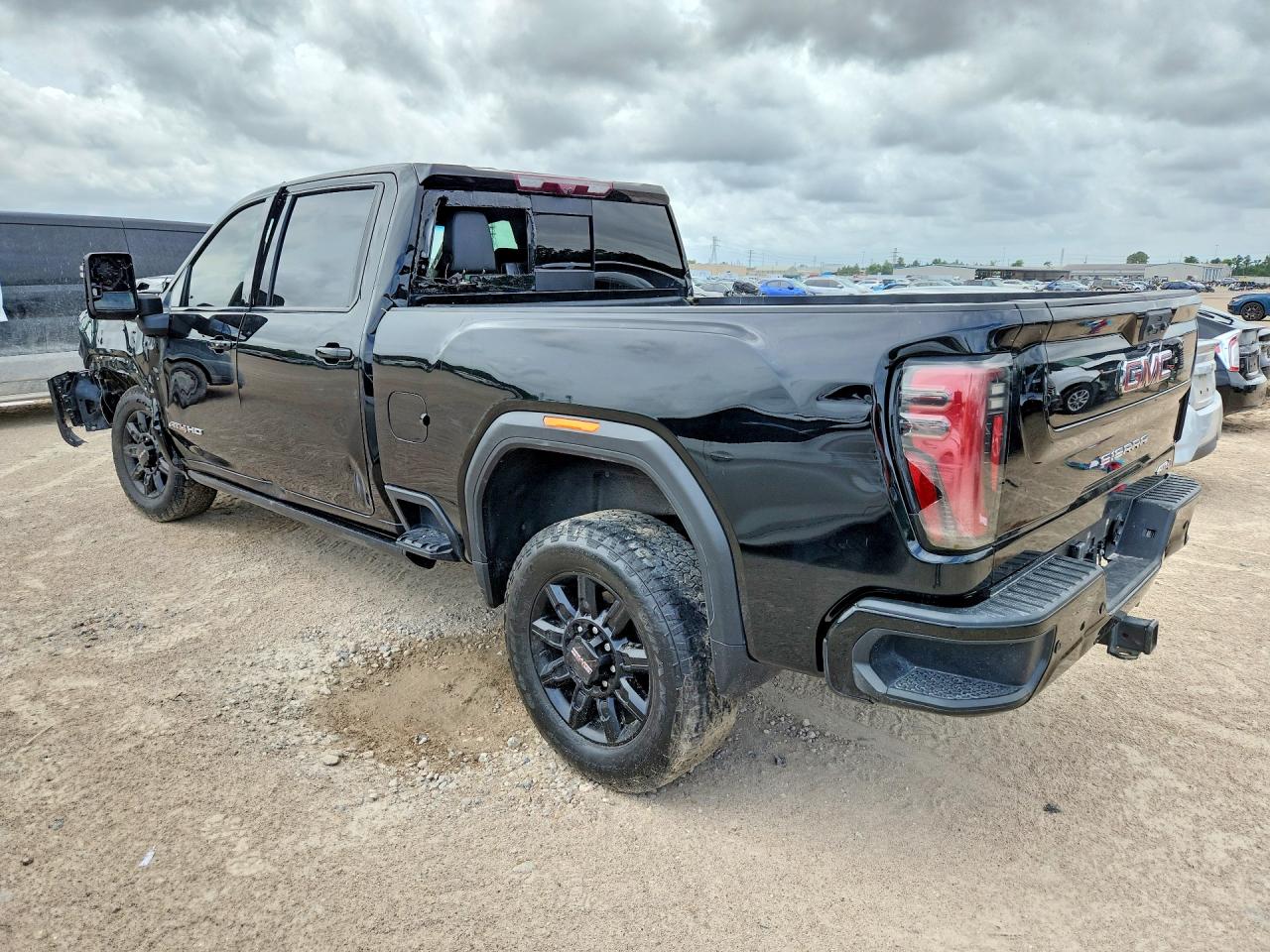 2024 GMC SIERRA