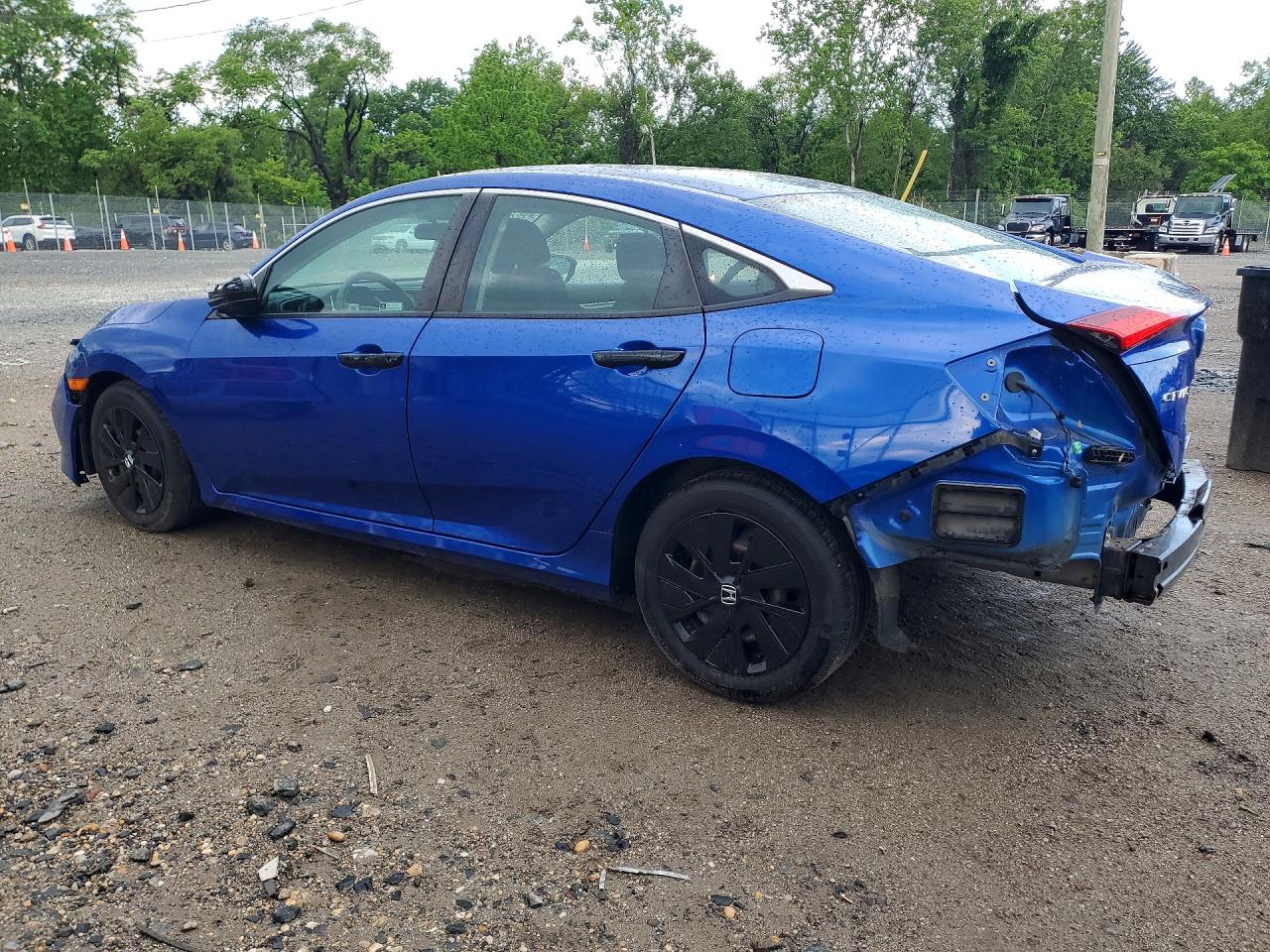 2020 HONDA CIVIC