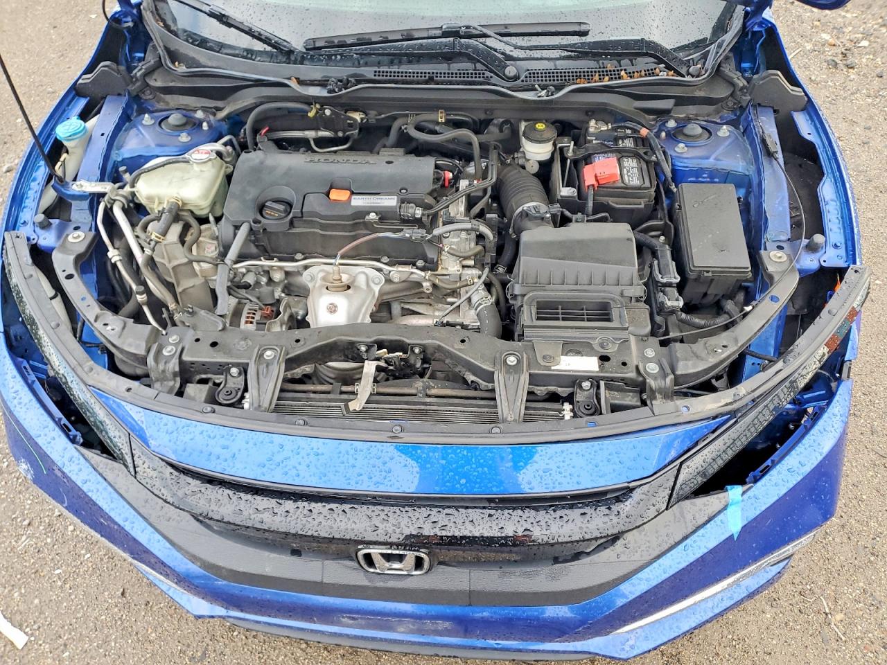 2020 HONDA CIVIC