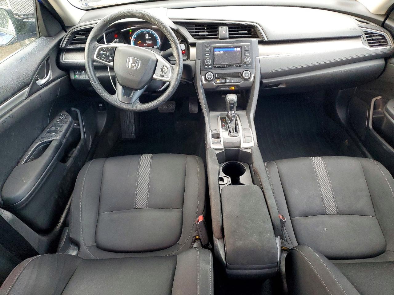 2020 HONDA CIVIC