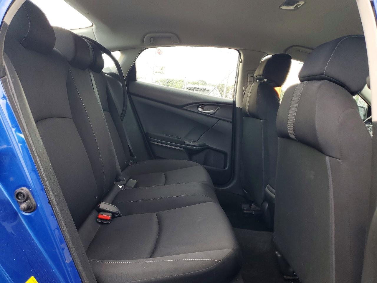 2020 HONDA CIVIC