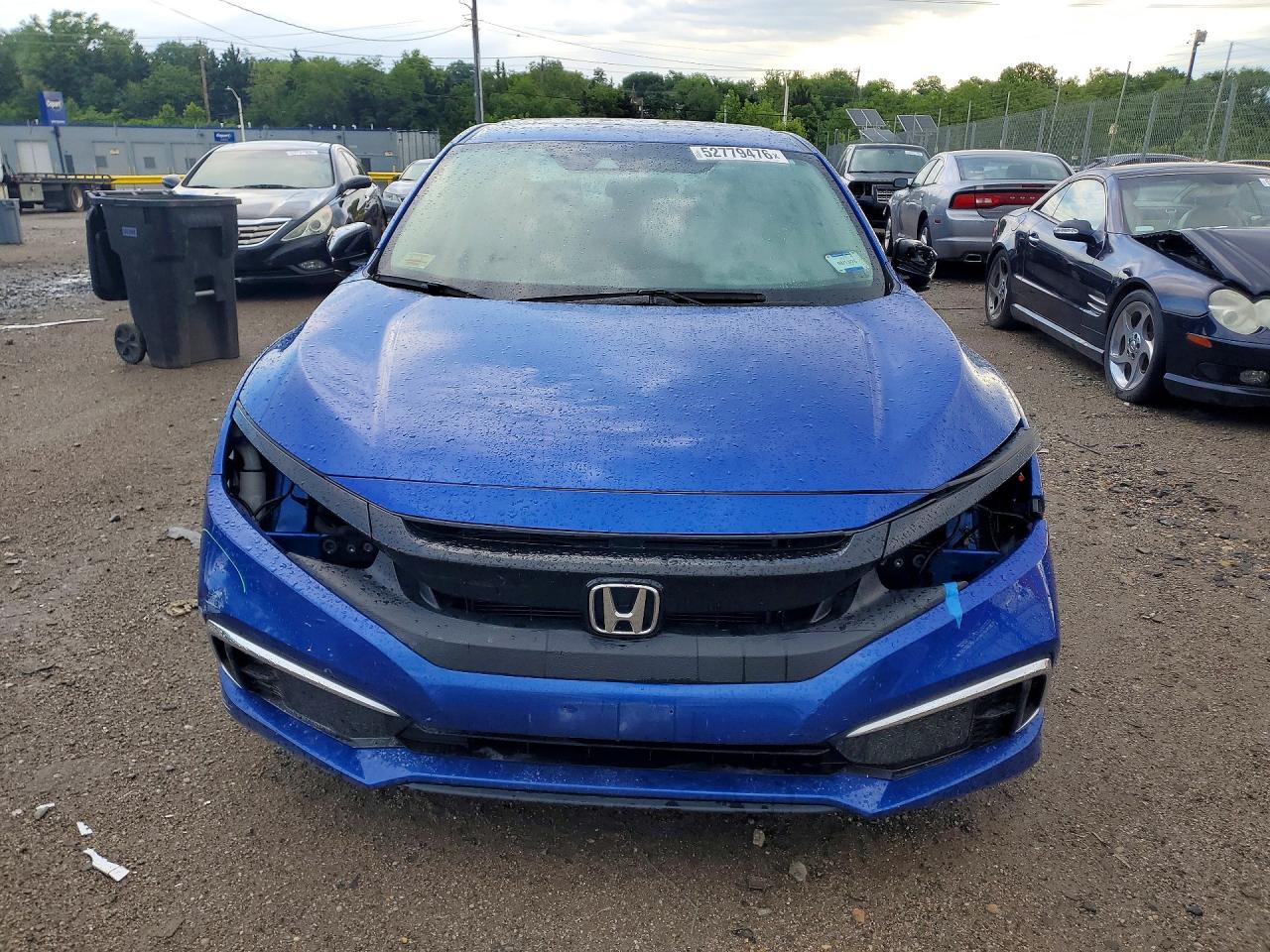 2020 HONDA CIVIC