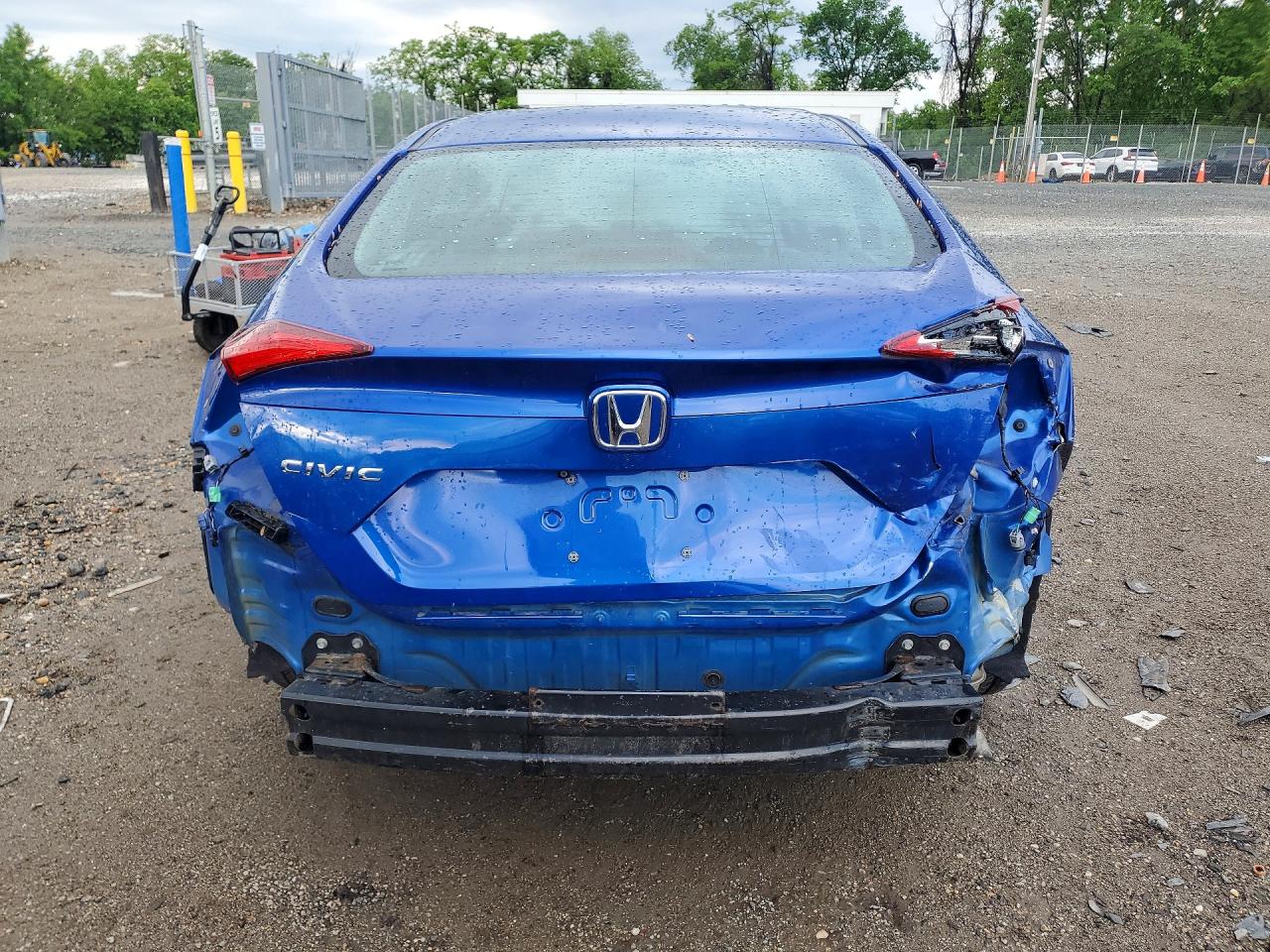 2020 HONDA CIVIC