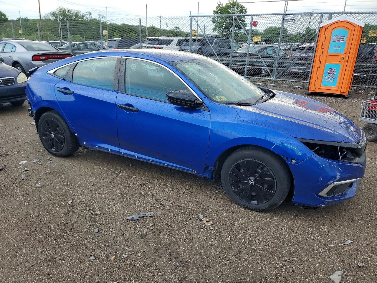 2020 HONDA CIVIC