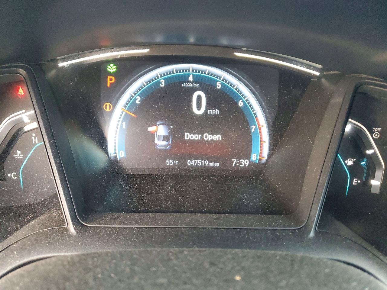 2020 HONDA CIVIC