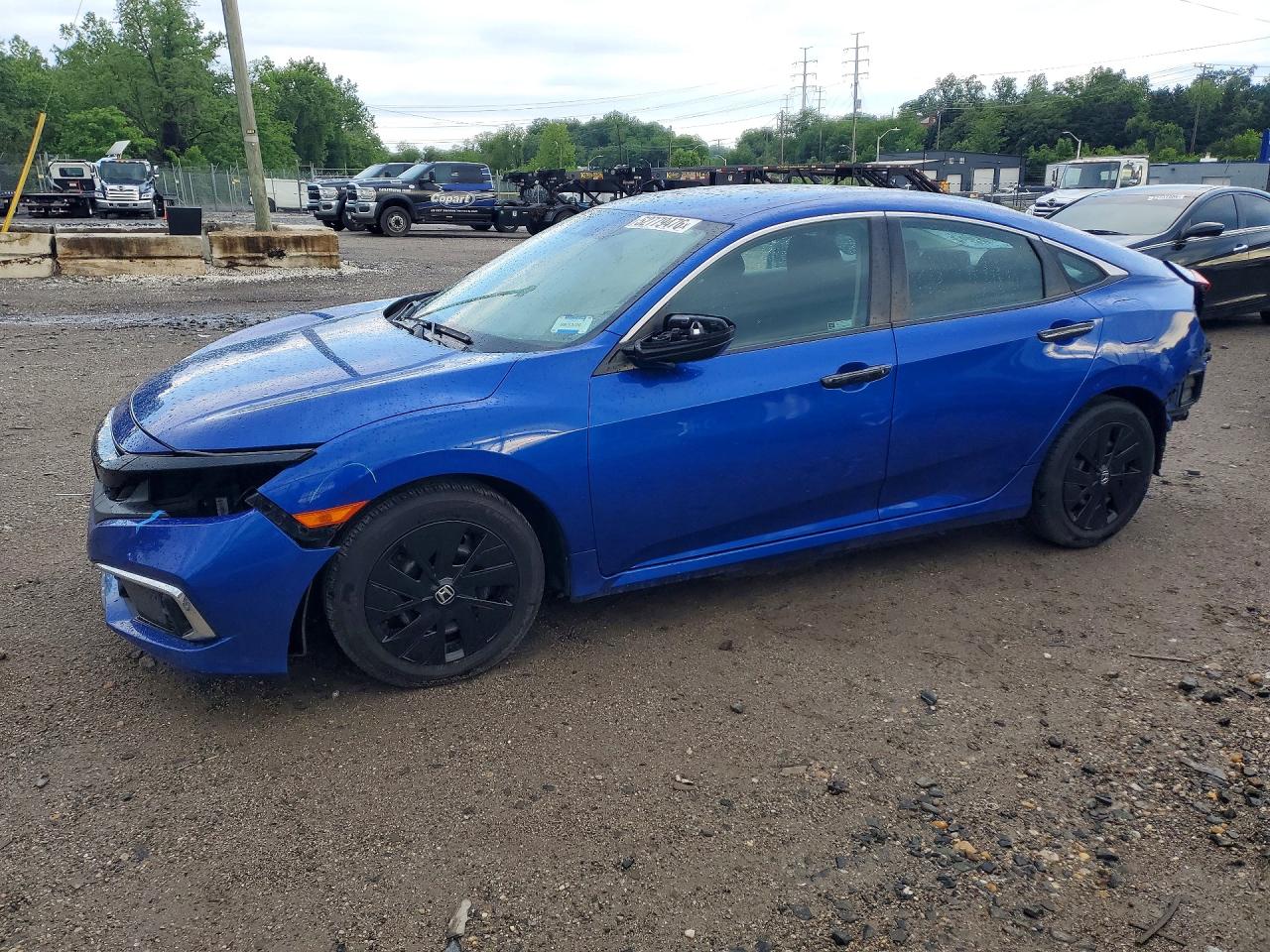 2020 HONDA CIVIC
