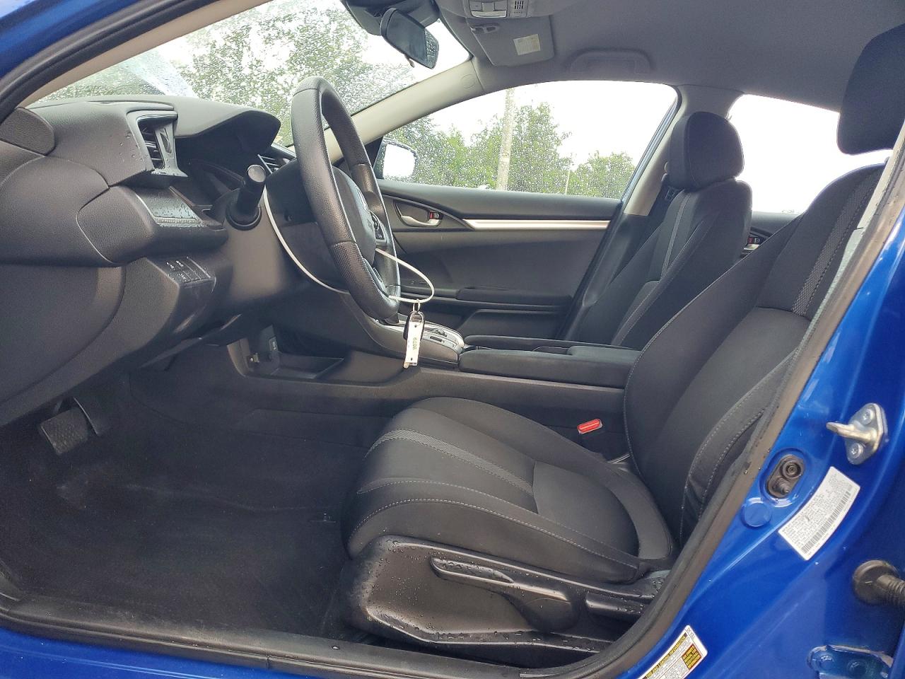 2020 HONDA CIVIC