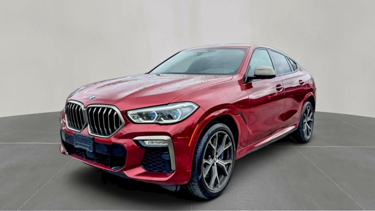 2021 BMW X6
