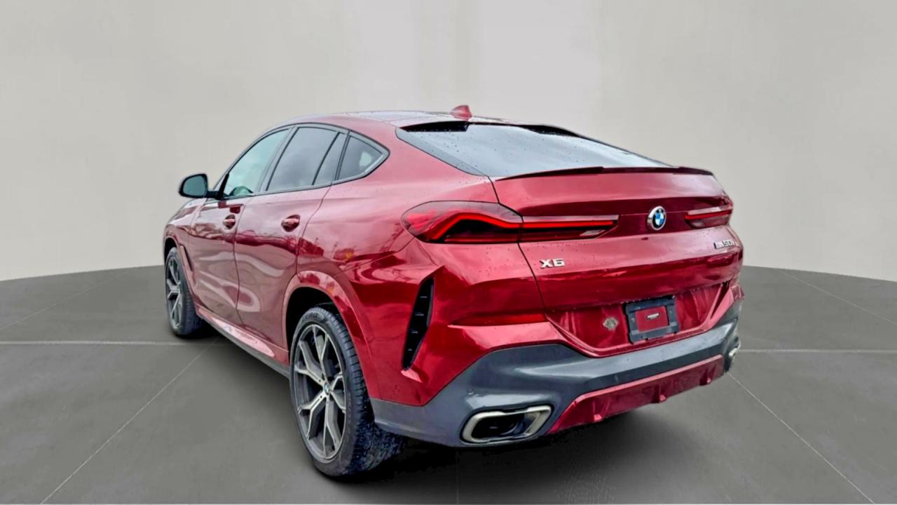 2021 BMW X6