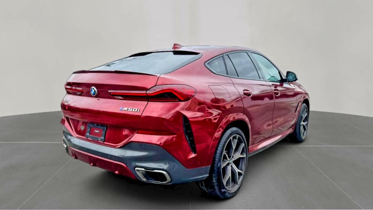 2021 BMW X6