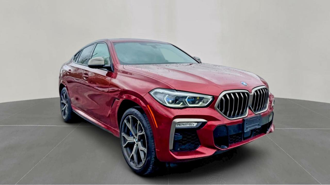 2021 BMW X6