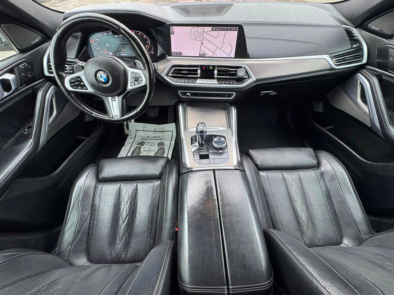 2021 BMW X6