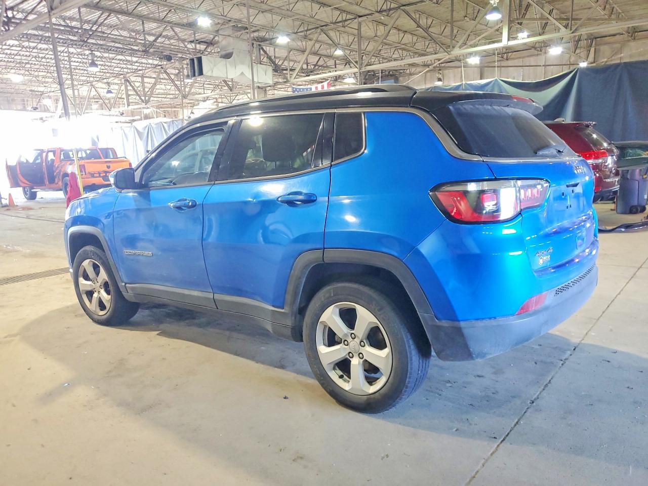 2018 JEEP COMPASS