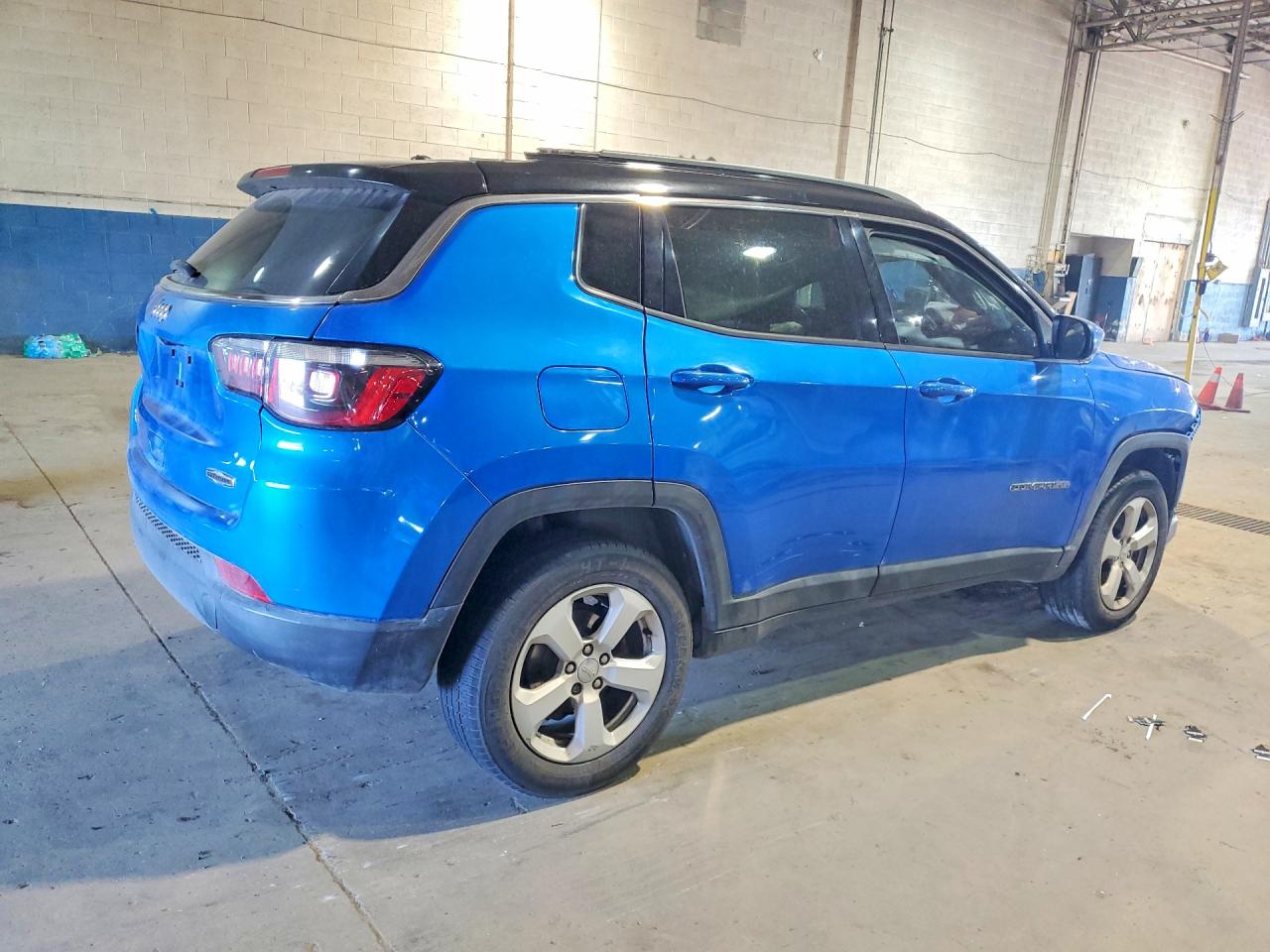 2018 JEEP COMPASS