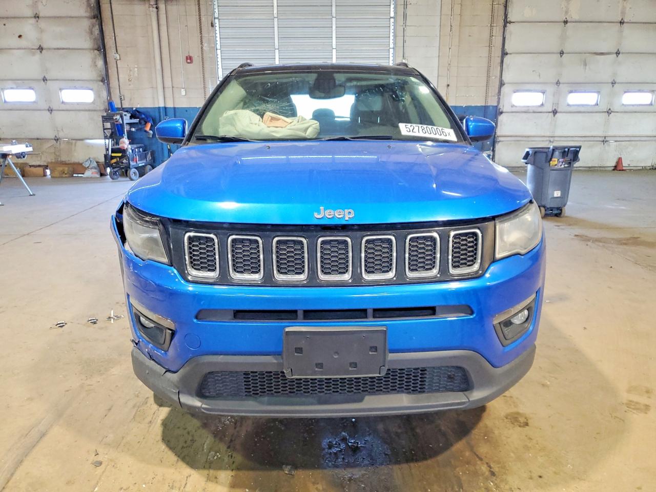2018 JEEP COMPASS