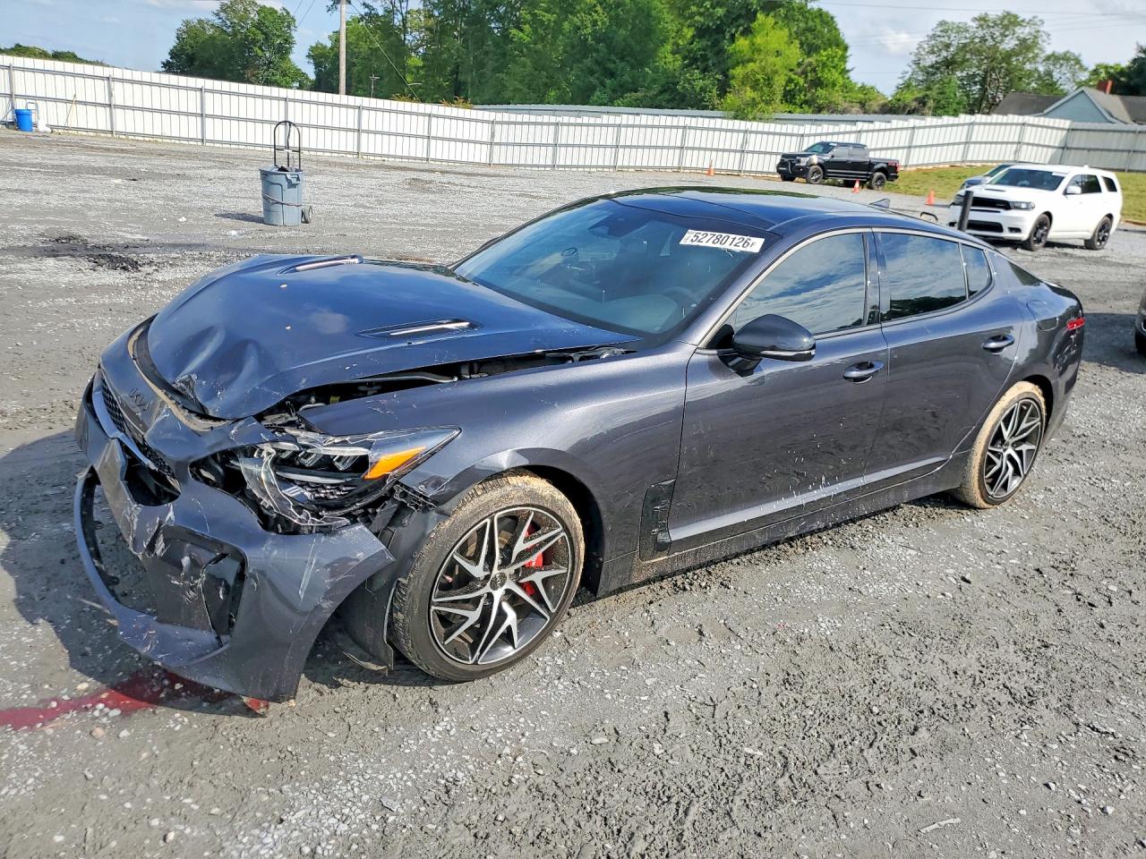2023 KIA STINGER