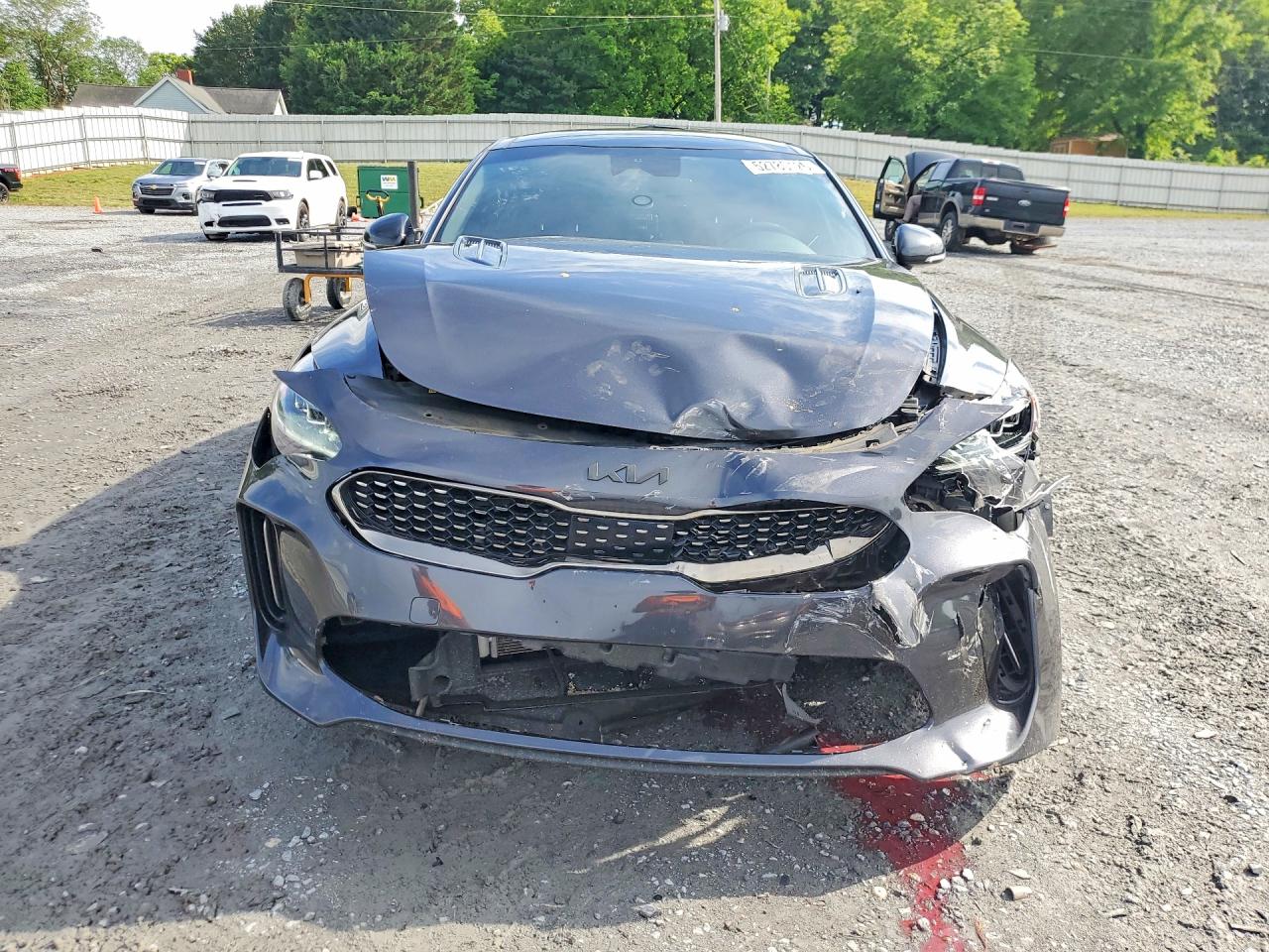 2023 KIA STINGER