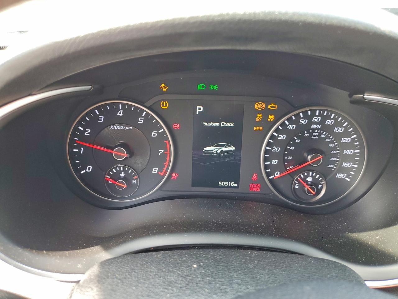 2023 KIA STINGER